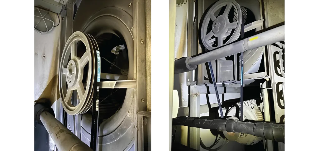 A Dunbelt é especialista em Sistemas de Transmissão