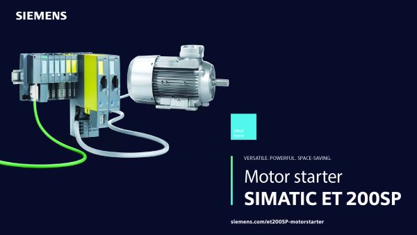 Dunbelt_Siemens_ET200SP Arrancador com Protecao_Motor