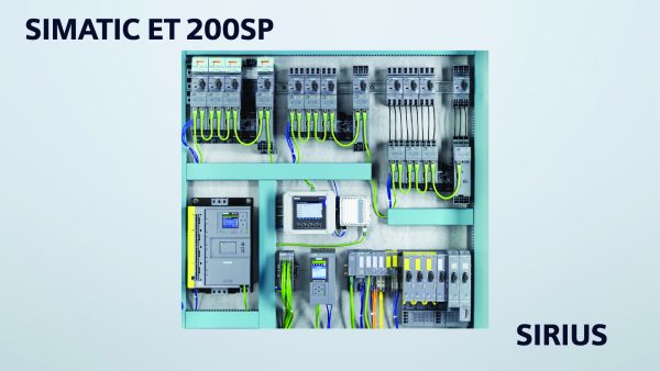 Dunbelt_Siemens_SIMATIC ET 200SP no sistema SIRIUS