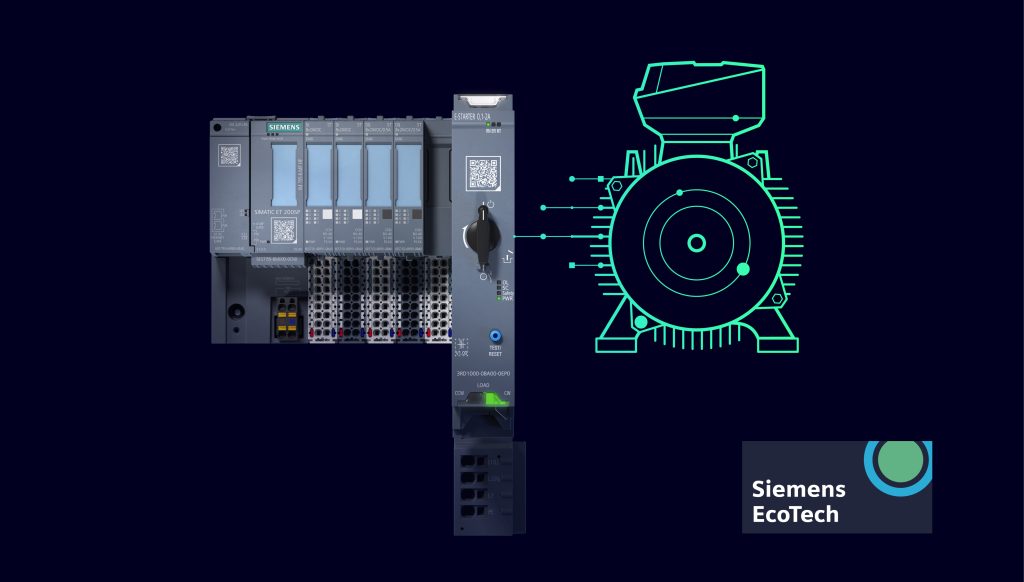 SIMATIC ET 200SP e-Starter