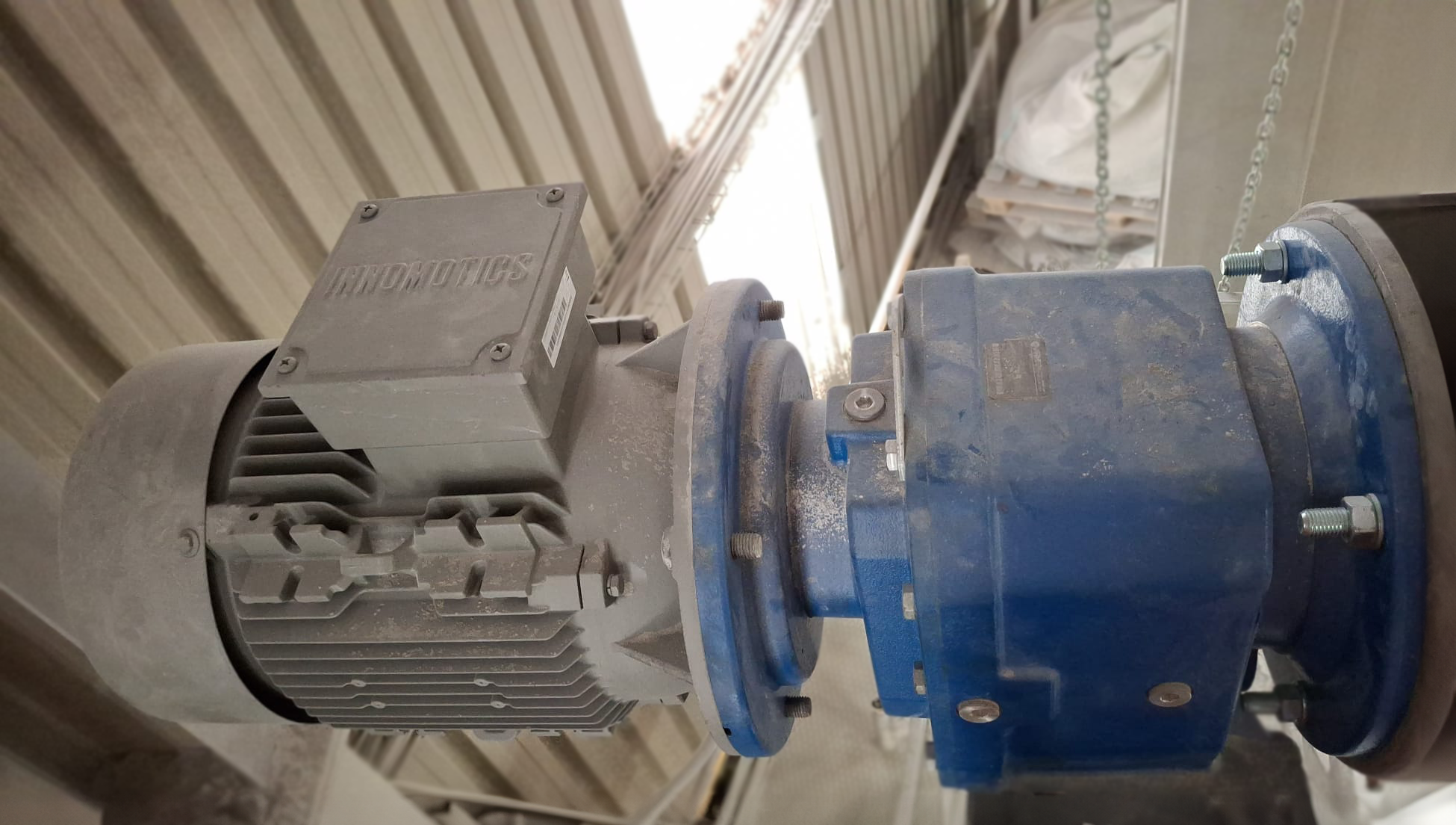 A Dunbelt é especialista em Motores Elétricos