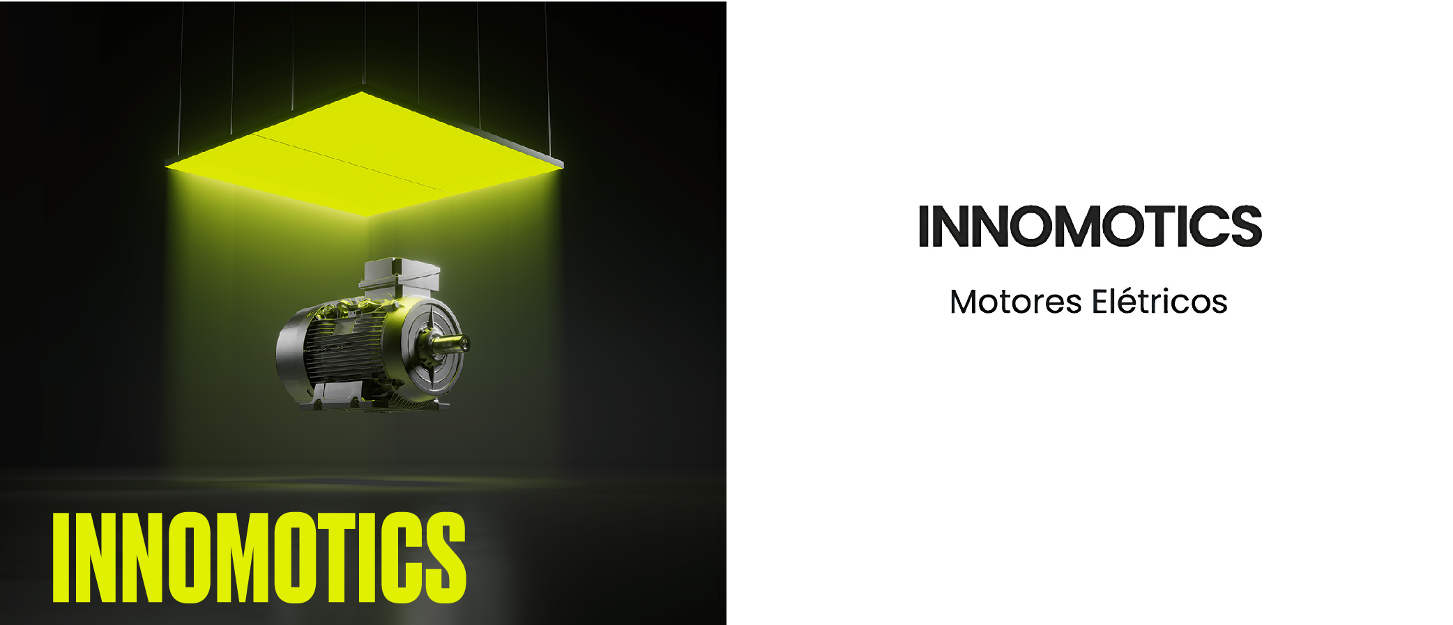 A Dunbelt representa a INNOMOTICS, uma marca inovadora que redefine os padrões mundiais de tecnologias de motores e acionamentos.