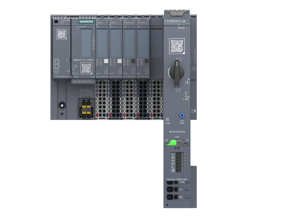 SIMATIC ET 200SP e-Starter
